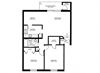 2 Bed 1 Bath